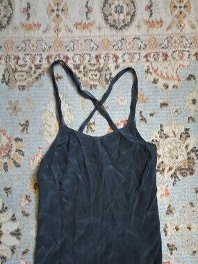 Urban outfitters black tank top
